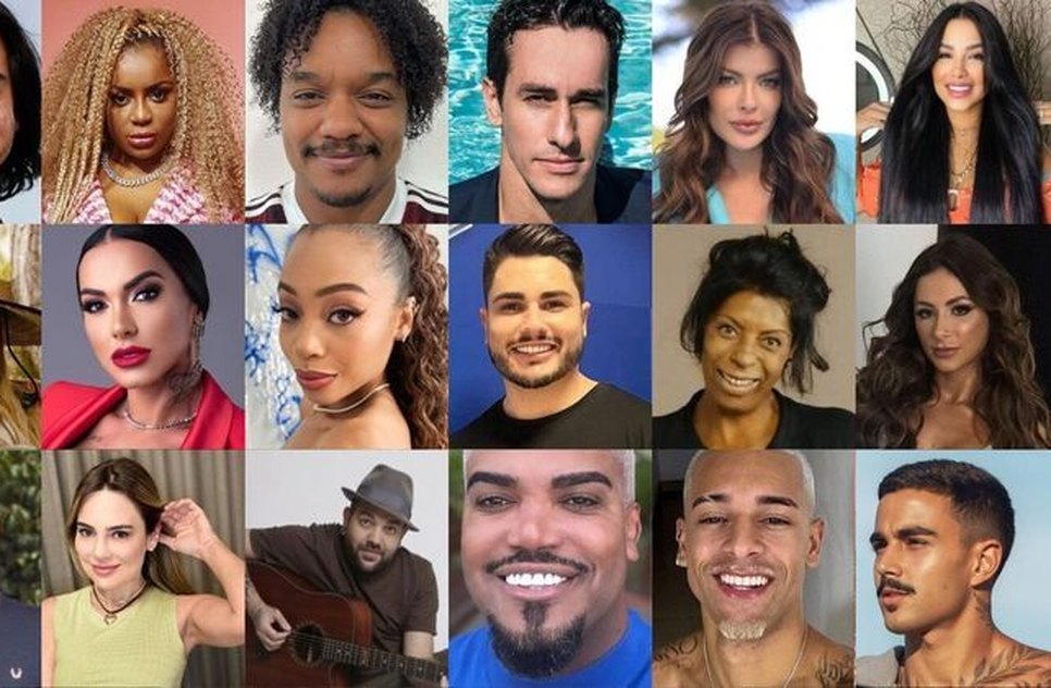 A Fazenda 15: confira lista completa dos 18 peões confirmados para sede