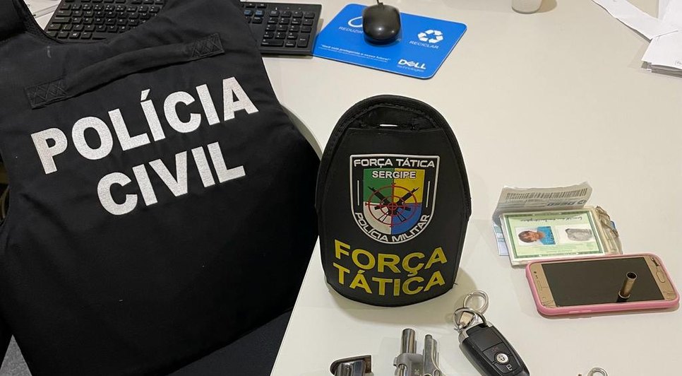 Homem persegue e tenta matar ex-companheiro da sobrinha em Neópolis