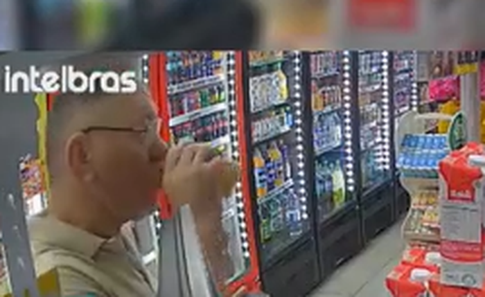 Motorista foi preso em flagrante, teve a prisão convertida em preventiva