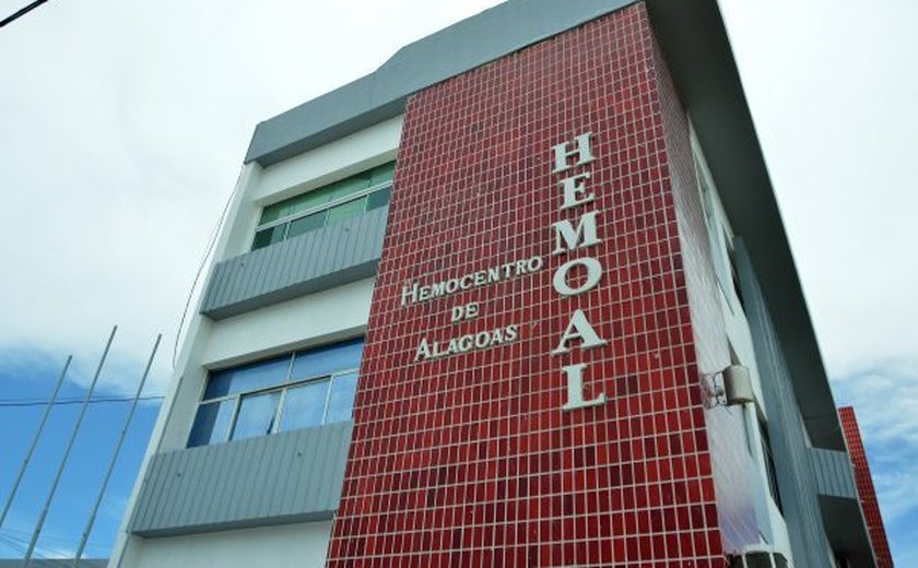 Hemoal Maceió retoma coleta de sangue na Unidade Trapiche