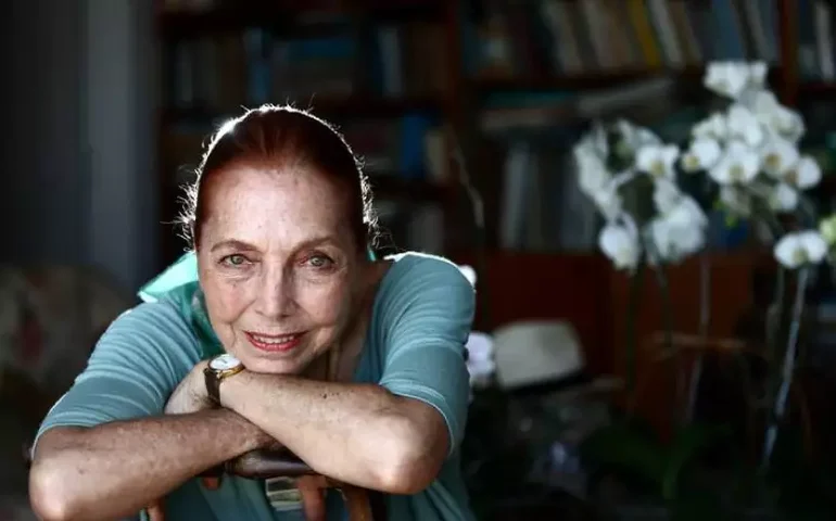 Marina Colasanti ganha o prêmio Machado de Assis, da Academia Brasileira de Letras