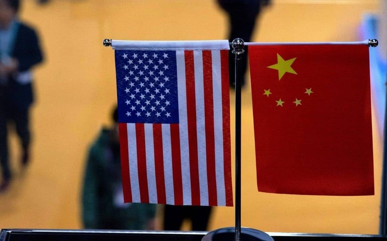 EUA consideram medida para limitar acesso de China à tecnologia de chips