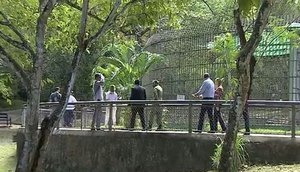 corpo encontrado no parque da cidade