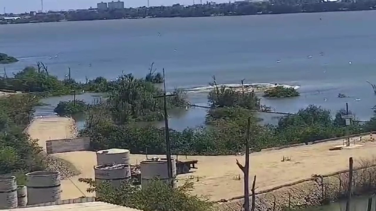 Rompimento da Mina 18 da Braskem causa alerta em Maceió; veja vídeo