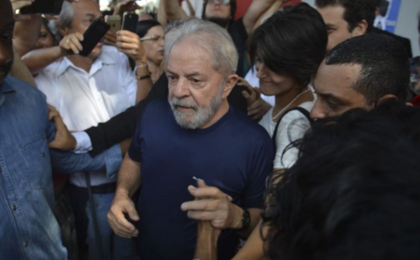 Lula ataca Bolsonaro e Doria durante evento com mulheres em São Paulo