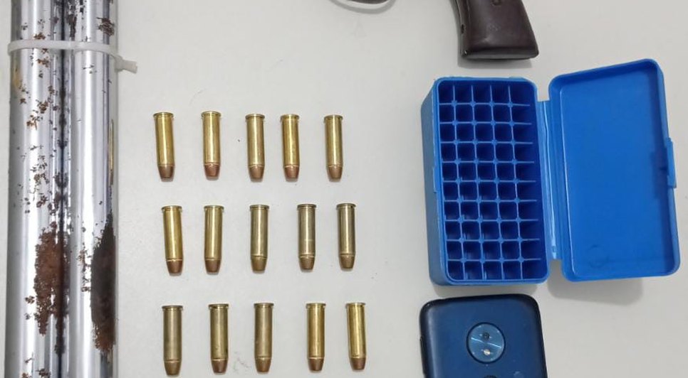 Dois homens são presos durante operação policial contra tráfico de drogas em Lagarto / Foto: Foto: Polícia Civil/SE
