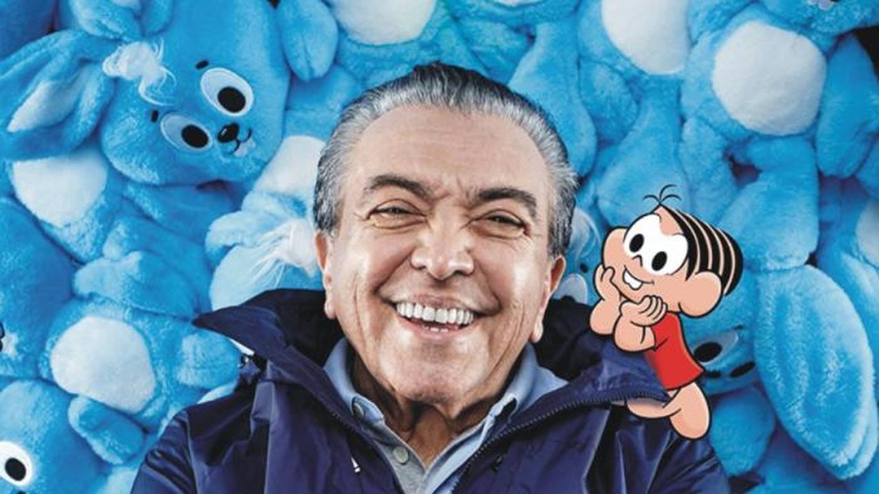 Mauricio de Sousa vive dia de popstar na Bienal do Livro