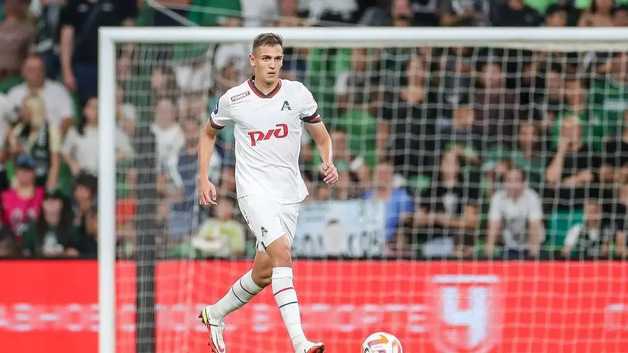 Lucas Fasson é convocado para Pré-Olímpico após corte de Matheus Dias