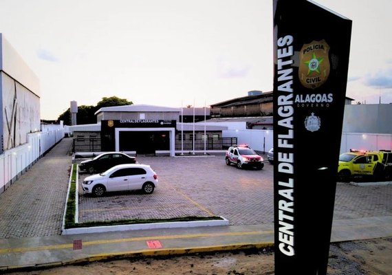 Polícia Civil indicia homem preso em Satuba por estupro de vulnerável