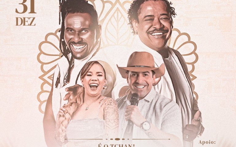 É o Tchan agita o Réveillon do Benedito Bentes