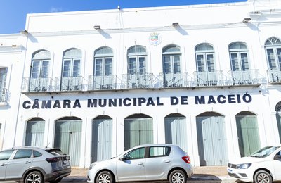 Câmara de Maceió marca presença na Feira dos Municípios Alagoanos