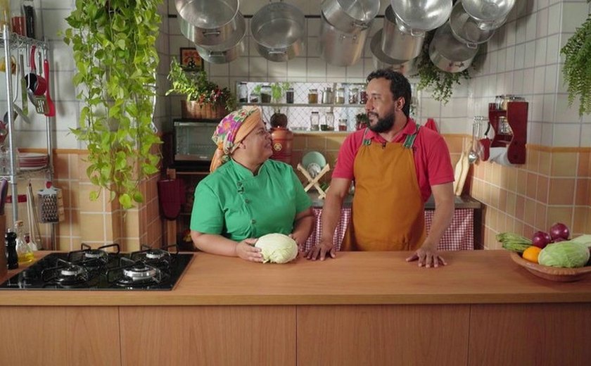 Agricultura familiar é tema do Xodó de Cozinha, da TV Brasil