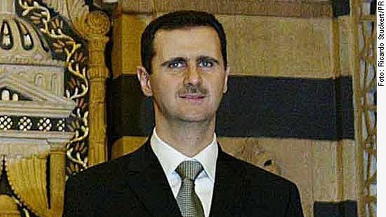 Síria: Bashar Assad elogia ataque do Irã a Israel e cita direito legítimo
