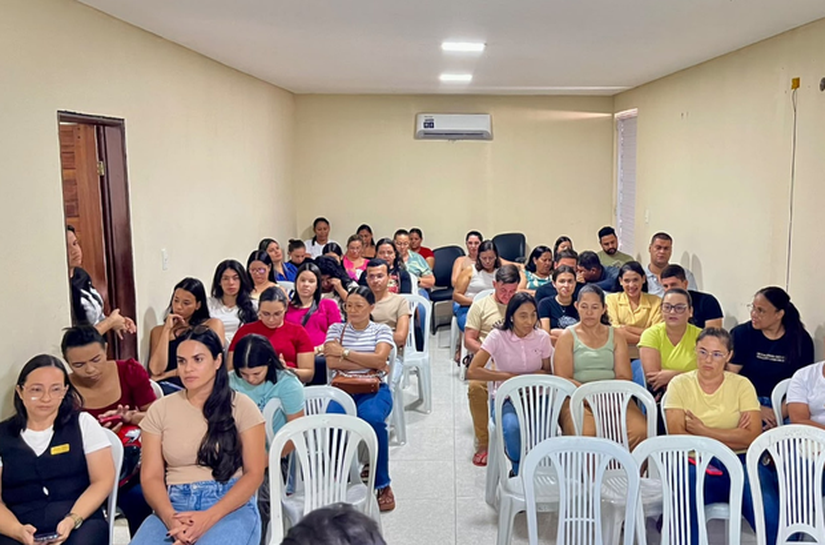 27ª Zona Eleitoral conclui treinamento de mesários e equipes que atuarão nas Eleições 2026