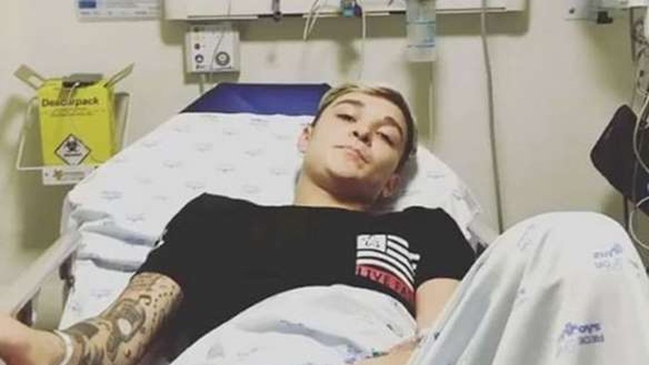 MC Gui sofre acidente e precisará passar por cirurgia