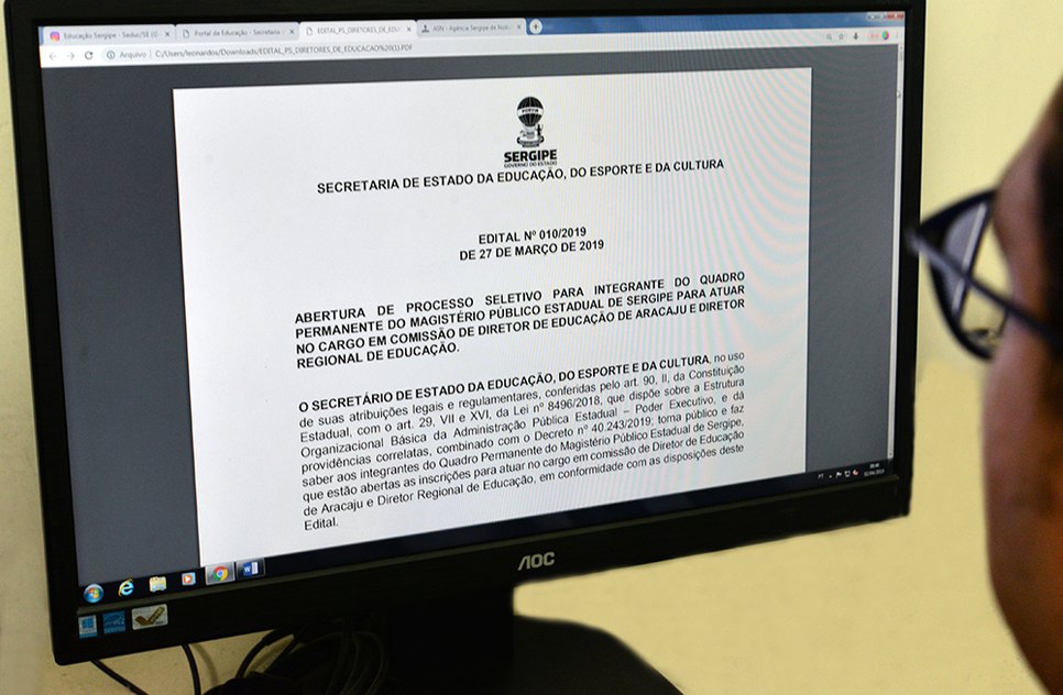 diretor seleção