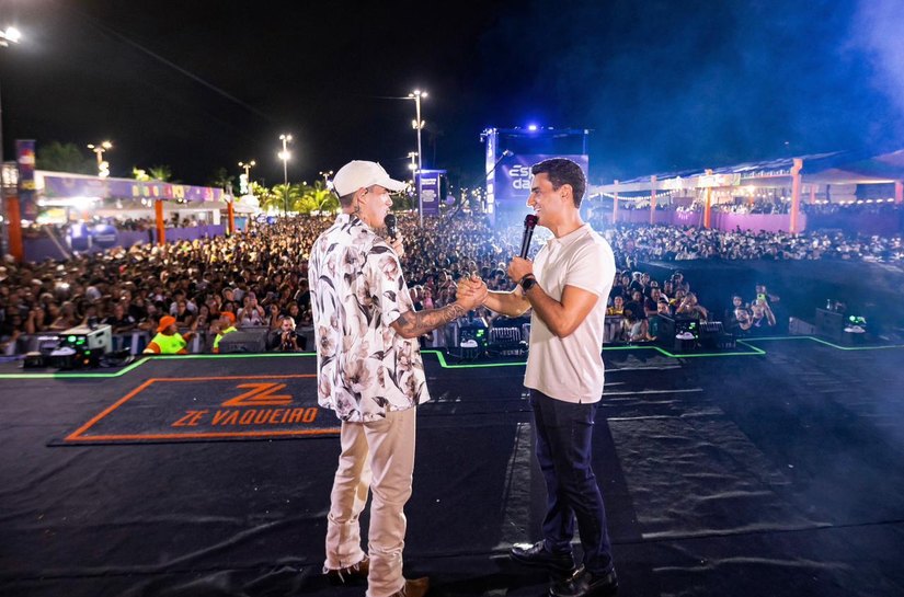 JHC abre Verão Massayó 2026 e consolida Maceió como destino turístico de grandes eventos