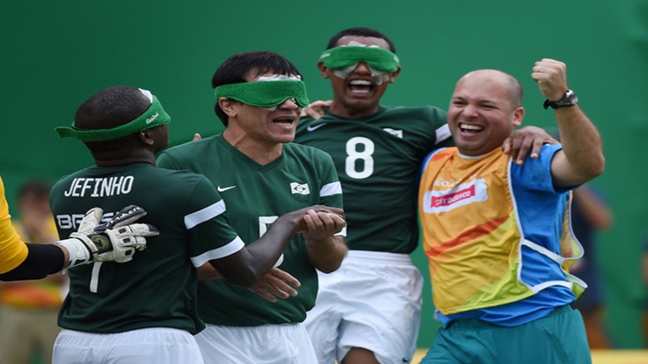 Com golaços de Ricardinho e Jefinho, Brasil vira e vence Marrocos no Fut 5