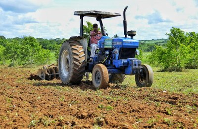 Prefeitura de Palmeira lança o Programa Terra Arada 2022 nesta quarta (4)