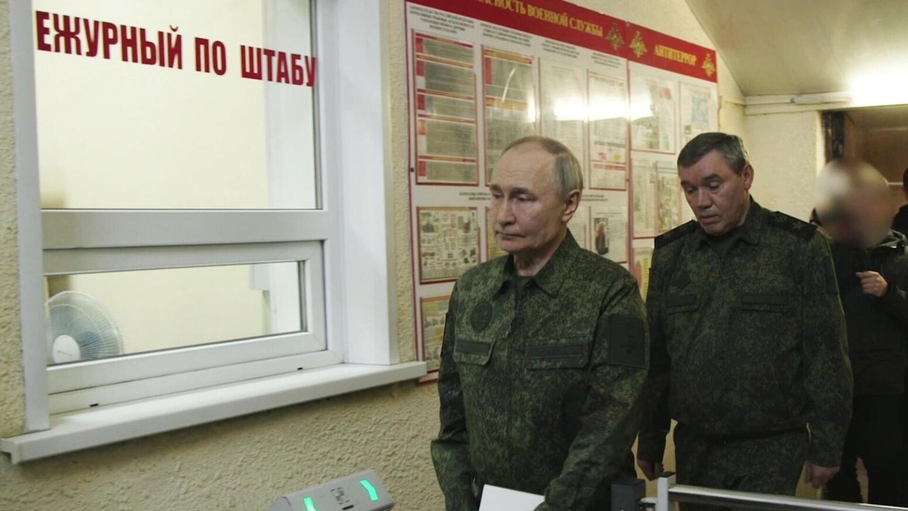 Declarações de Putin em Kursk reafirmam que Rússia não vai retroceder, diz especialista