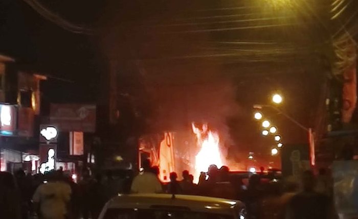 Perseguição terminou com dois mortos e policiais feridos no Clima Bom, em Maceió