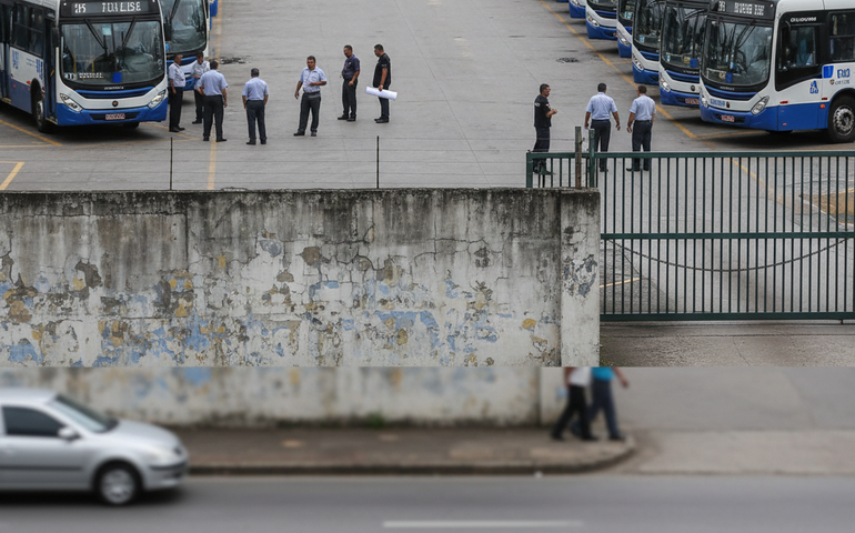 Greve em empresas de ônibus: prefeitura do Rio aplica multa de R$ 4,9 milhões contra consórcio e apura descumprimento contratual