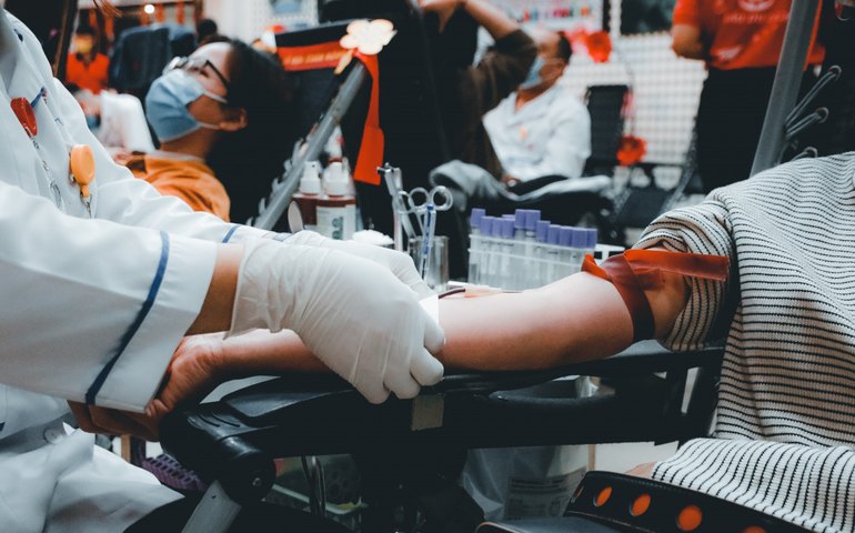 HU realiza semana de comemoração pelo Dia do Doador de Sangue