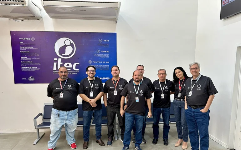 Itec realiza auditoria inédita para fortalecer cultura de segurança da informação