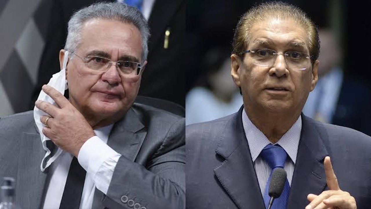 STF pode arquivar inquérito contra Renan e Jader por propinas em Belo Monte
