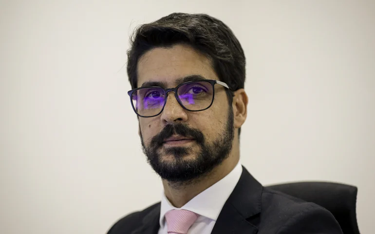 Quem é Jean Lima, presidente da EBC que pediu demissão do cargo no governo Lula?