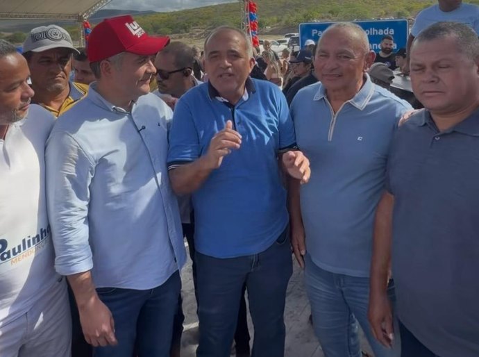 TRE/AL absolve prefeito sertanejo e Governo de AL promete inaugurar duplicação, creches do Cria e nova escola em Tapera