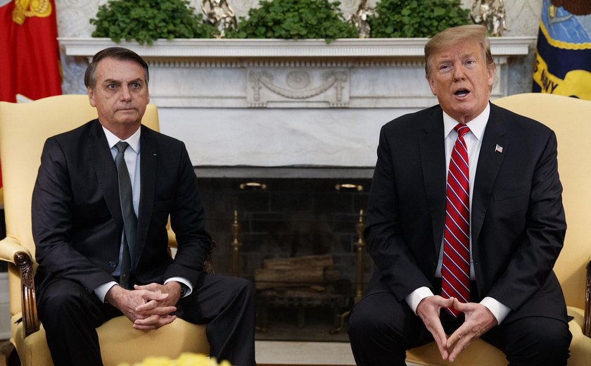 Ação do STF contra Bolsonaro torna relação dos EUA com o Brasil mais 'imprevisível', diz analista