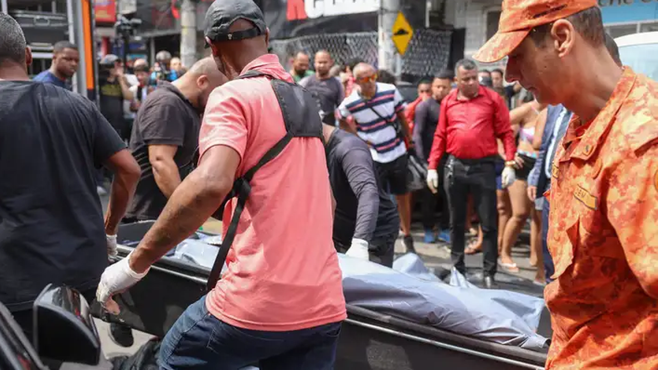 'Estamos traumatizados': moradores da Penha e do Alemão contam como é viver numa área dominada pelo tráfico