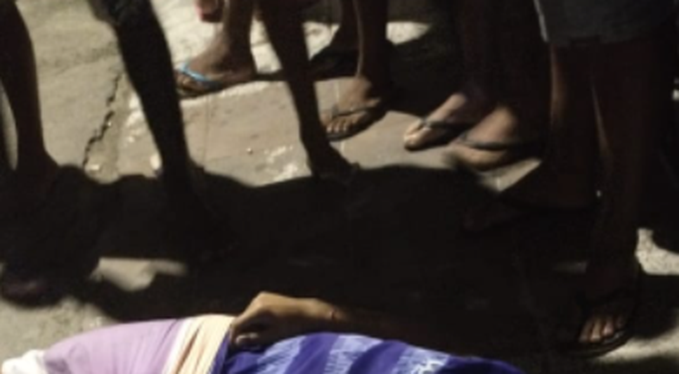 Adolescente é morto a tiros na Zona Norte de Aracaju / Foto: Foto: Portal A8SE/Reprodução