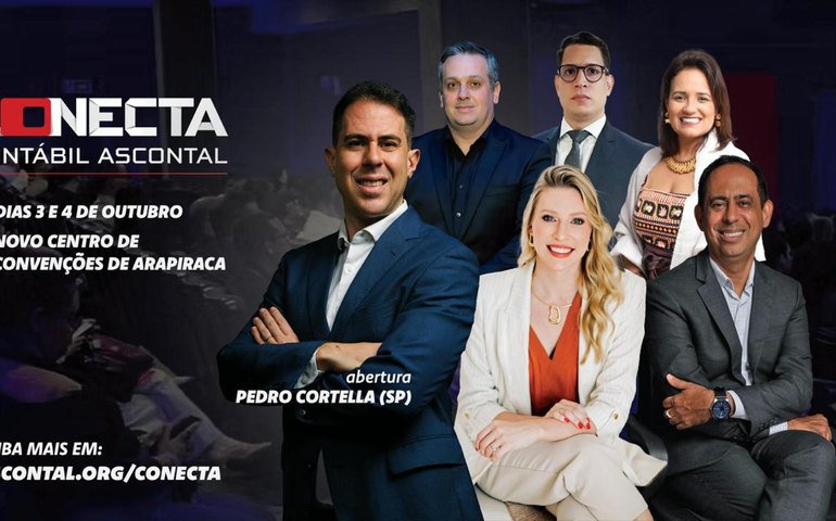 Juceal vai oferecer consultoria sobre registro empresarial em evento contábil em Arapiraca