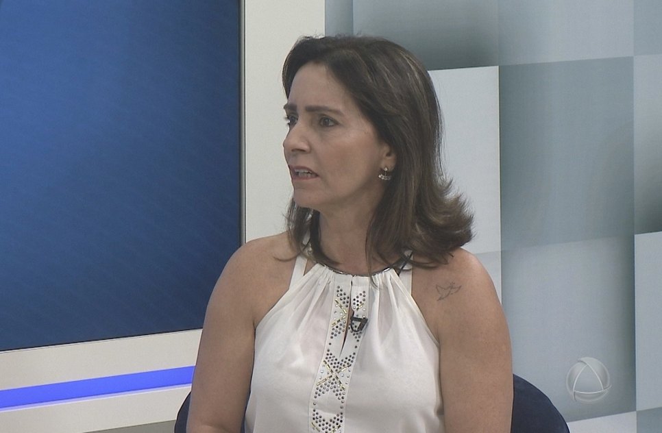 TV Atalaia Entrevista - Vereadora Emília Correia - 30/01/18 - Bloco 02