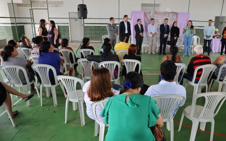 Ministério Público do Estado de Alagoas promove audiência pública e recebe demandas da população de Craíbas