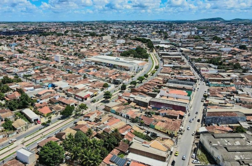 Prefeito Luciano encaminha Projeto de Lei da Zona Azul à Câmara de Arapiraca