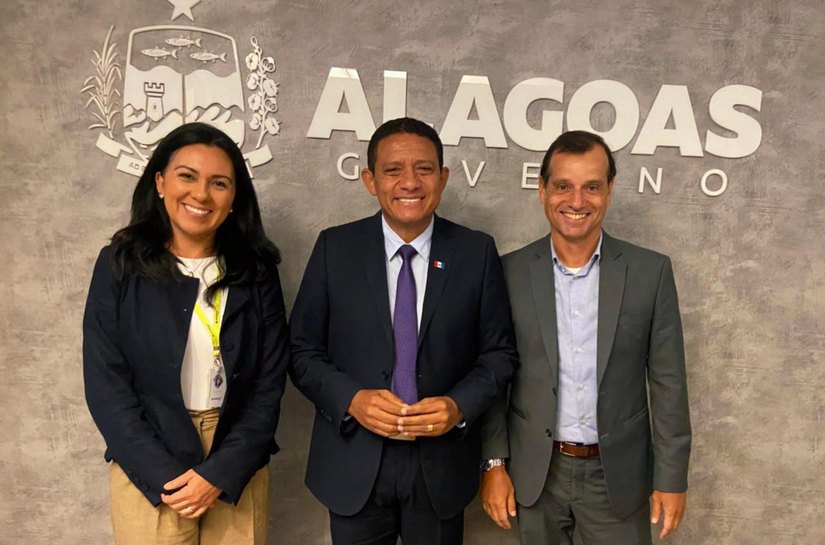 Governo de Alagoas cumpre em São Paulo agenda estratégica de negócios