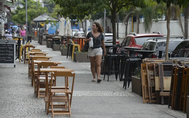 Sensação de insegurança leva bares do Rio a cancelar programação após megaoperação policial