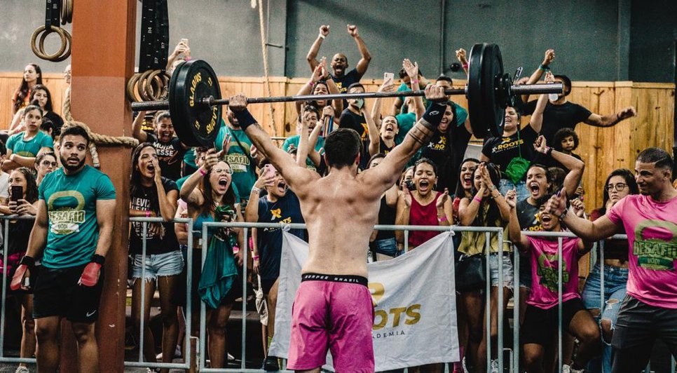 Desafio Uódi: competição de crossfit acontece em Aracaju neste fim de semana