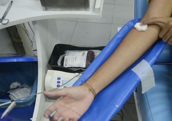 Campanha de incentivo à doação de sangue marca Dia Mundial do Doador