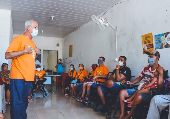 Programa de Educação Fiscal é tema de palestra durante Governo Presente