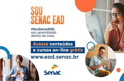 Oportunidade para Alagoas: 250 vagas em cursos técnicos gratuitos pela Rede Senac EAD