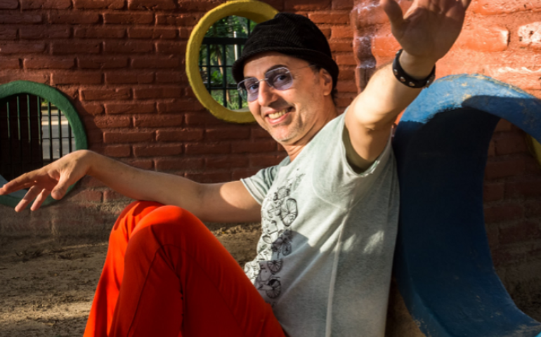 Zeca Baleiro lança coletânea infantil “Zoró + Zureta” em celebração ao Dia das Crianças