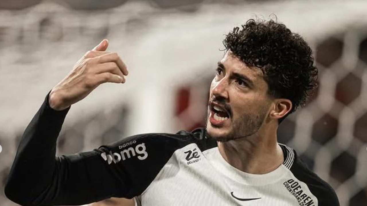 Gustavo Henrique vê placar injusto e pede Corinthians atento no clássico