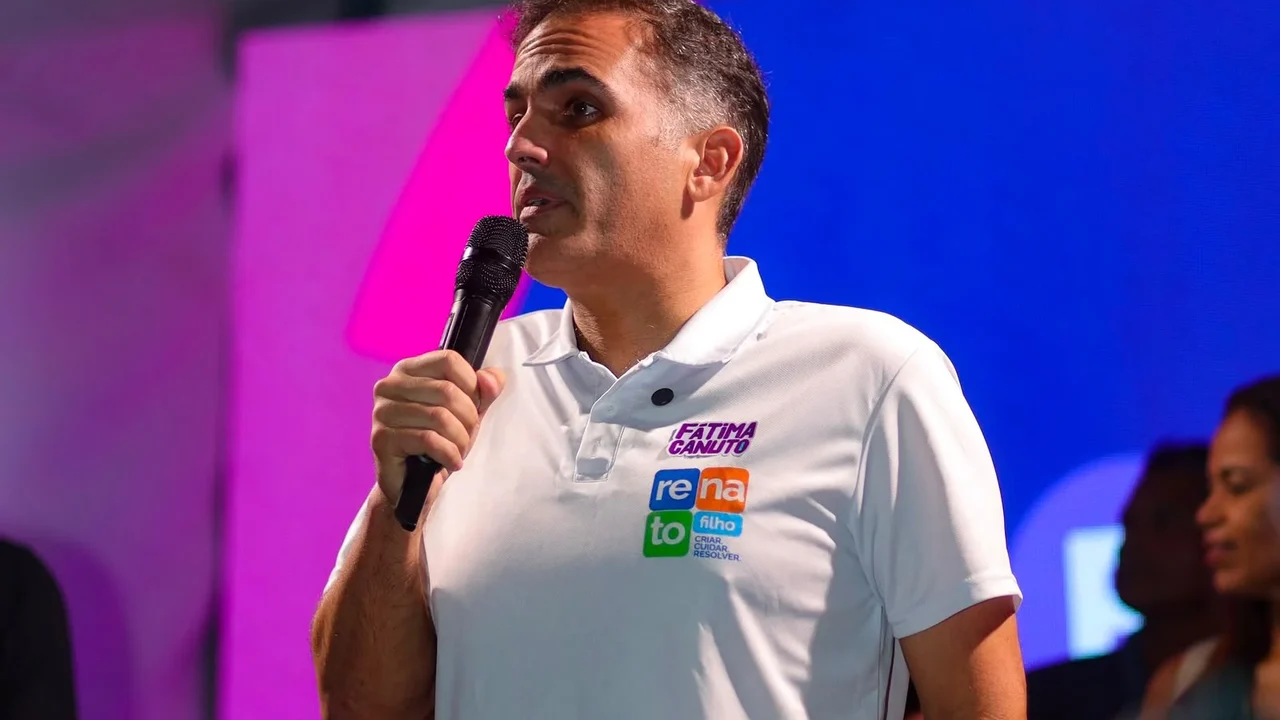 Renato Filho leva queda de 80% das mortes violentas no Pilar ao debate sobre segurança pública em Alagoas