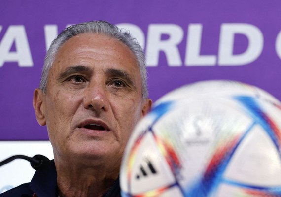 'Pressão deve ser natural para o Brasil', diz Tite