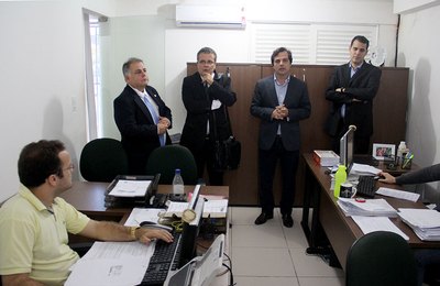 TJ planeja instalar Centro para conciliação em prédio da Defensoria na Gruta
