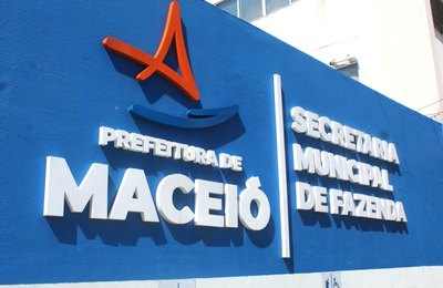 Atendimento ao contribuinte na Sefaz Maceió funcionará das 8 às 15h, nesta quinta